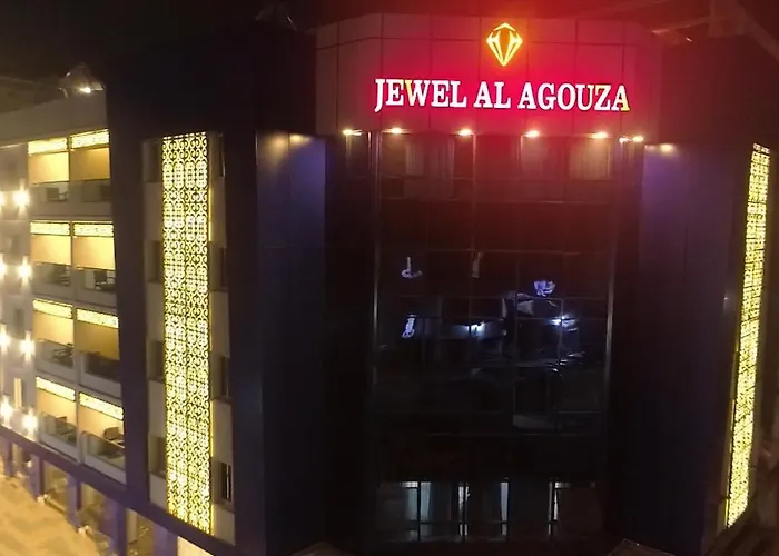 Jewel Agouza Hotel