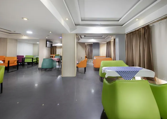 Kanzy Hotel Cairo