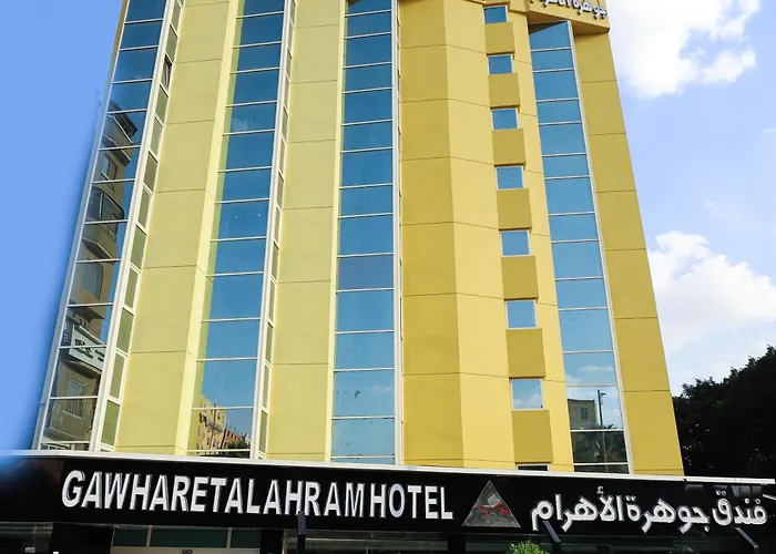 Gawharet Al Ahram Hotel