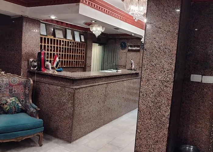 Dreamers Hotel