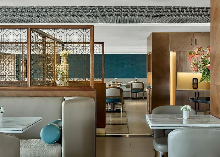 Cairo Marriott Hotel