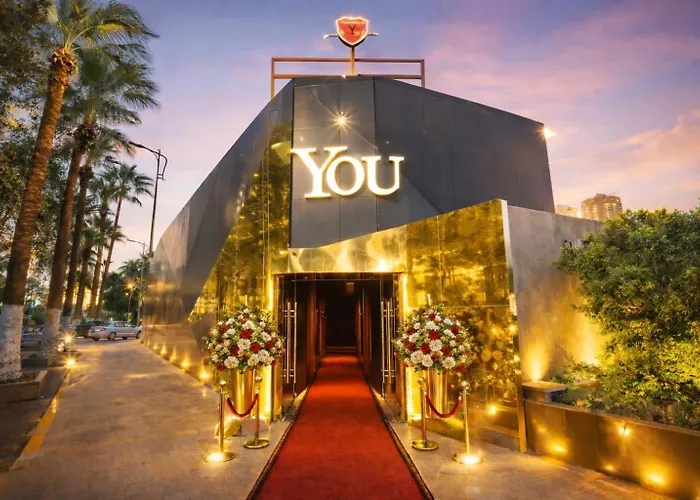You Nile View Hotel