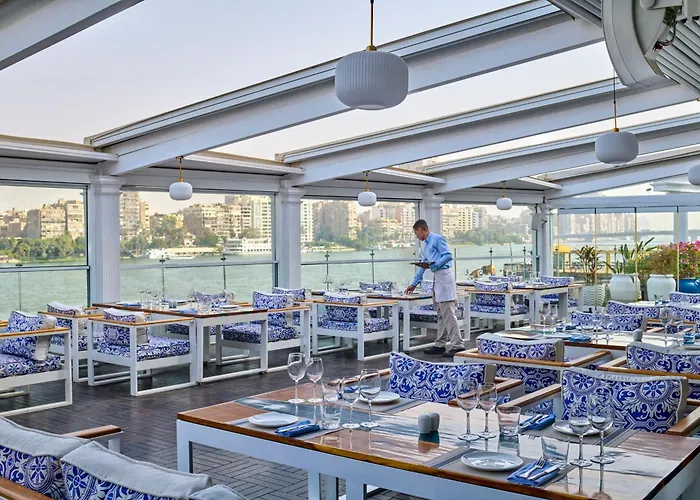 Four Seasons Cairo At The First Residence