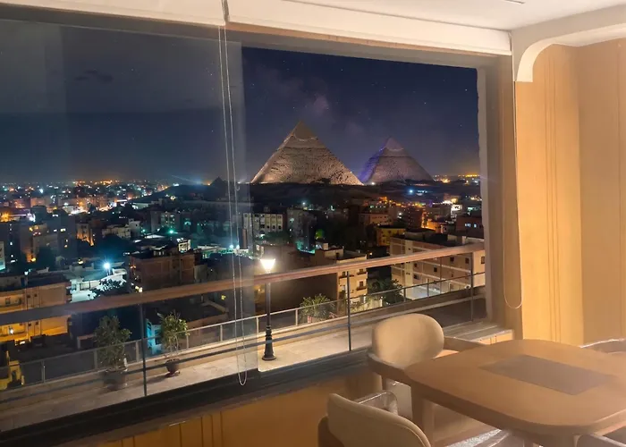 Delta Pyramids Hotel