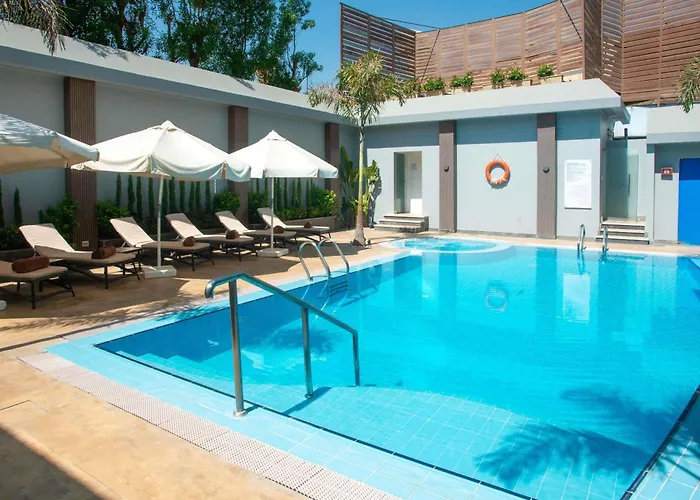 Novotel Cairo El Borg